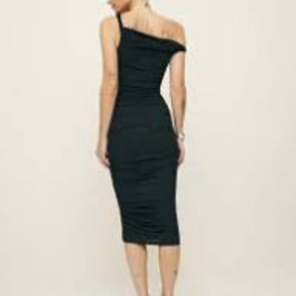 NWT Reformation x Laura Harrier Alycia Dress - Picture 2 of 4